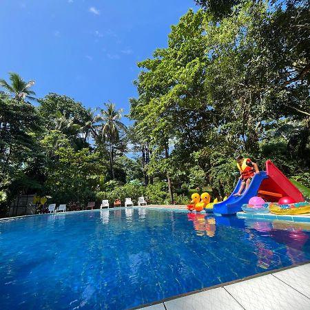 Koh Mook Garden Beach Resort Extérieur photo