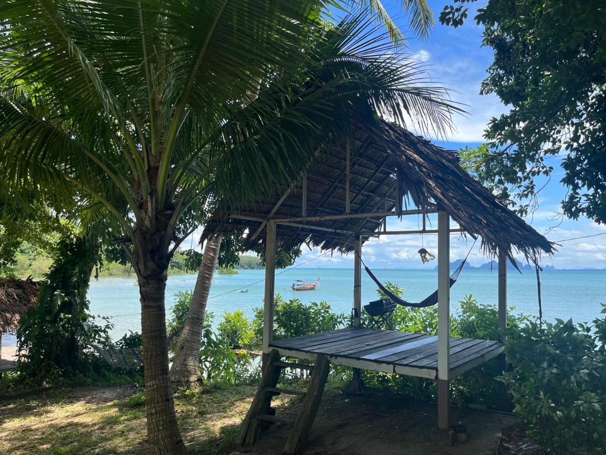 Koh Mook Garden Beach Resort Extérieur photo