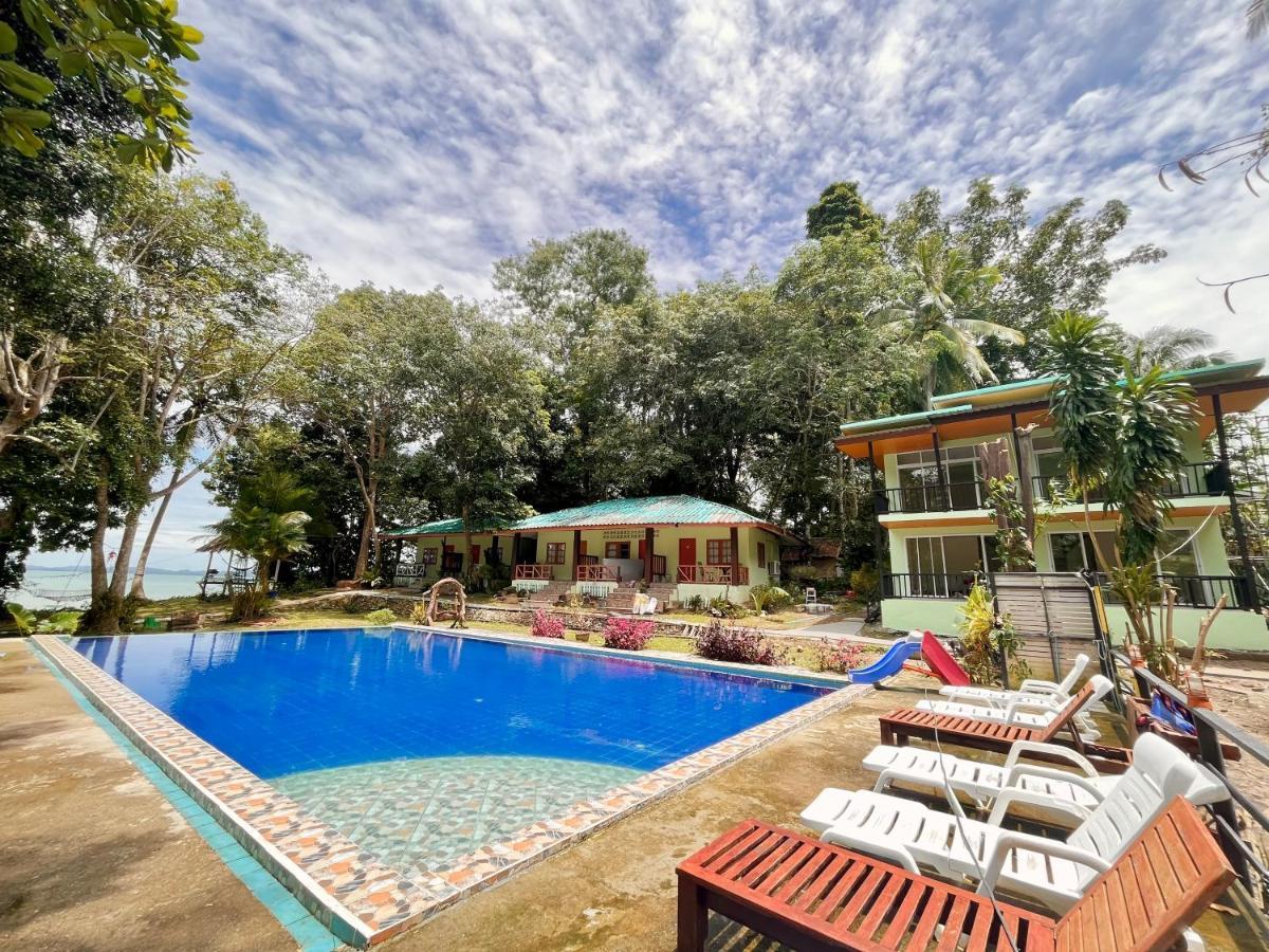Koh Mook Garden Beach Resort Extérieur photo