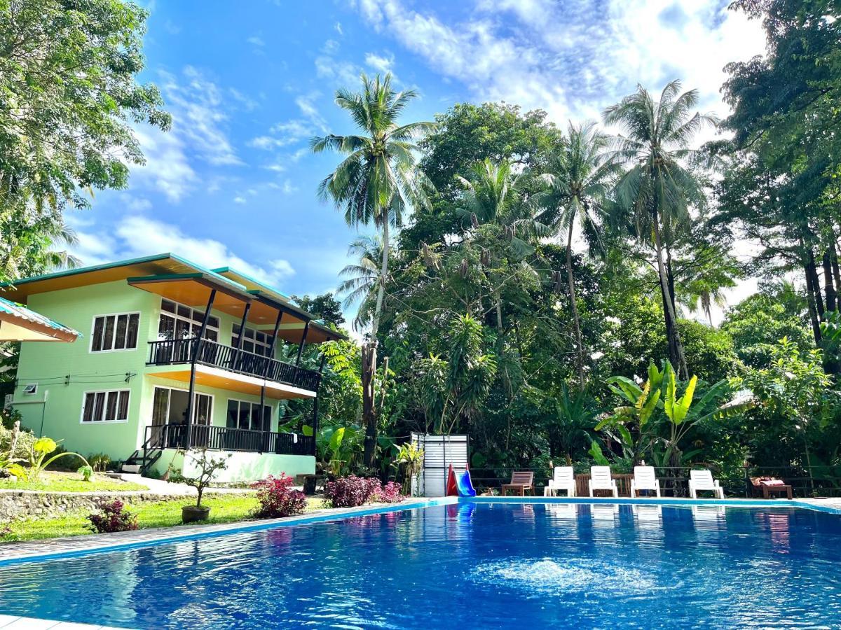 Koh Mook Garden Beach Resort Extérieur photo