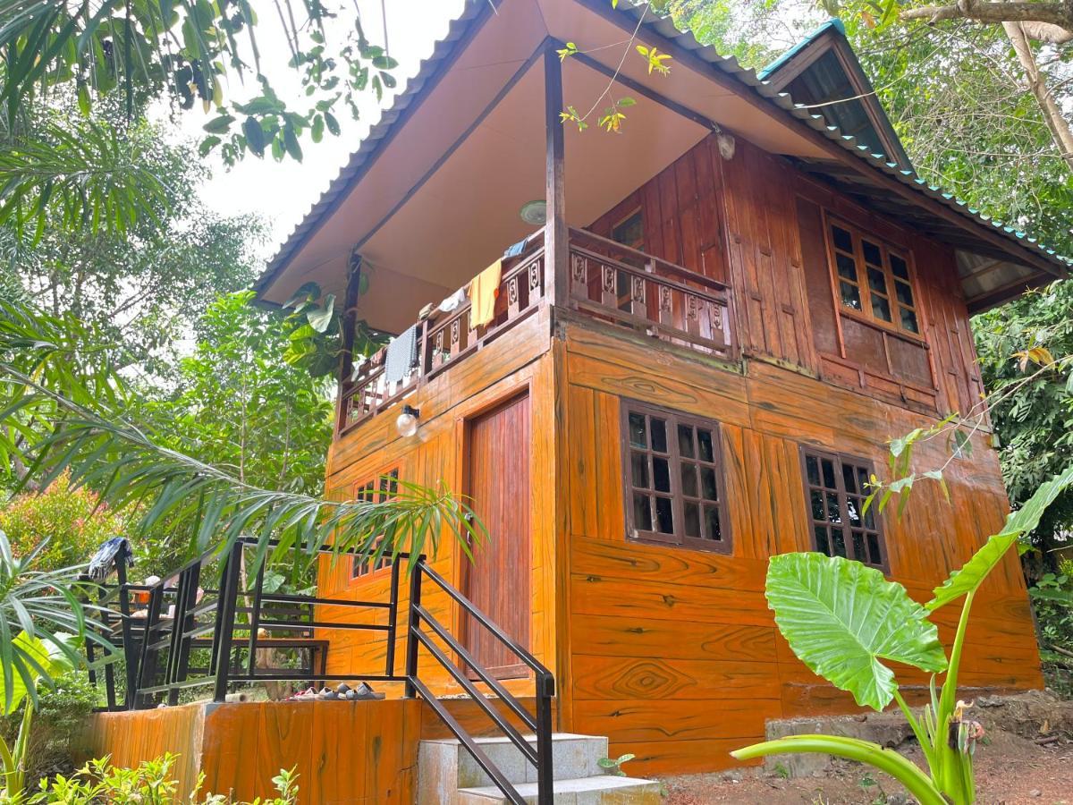 Koh Mook Garden Beach Resort Extérieur photo