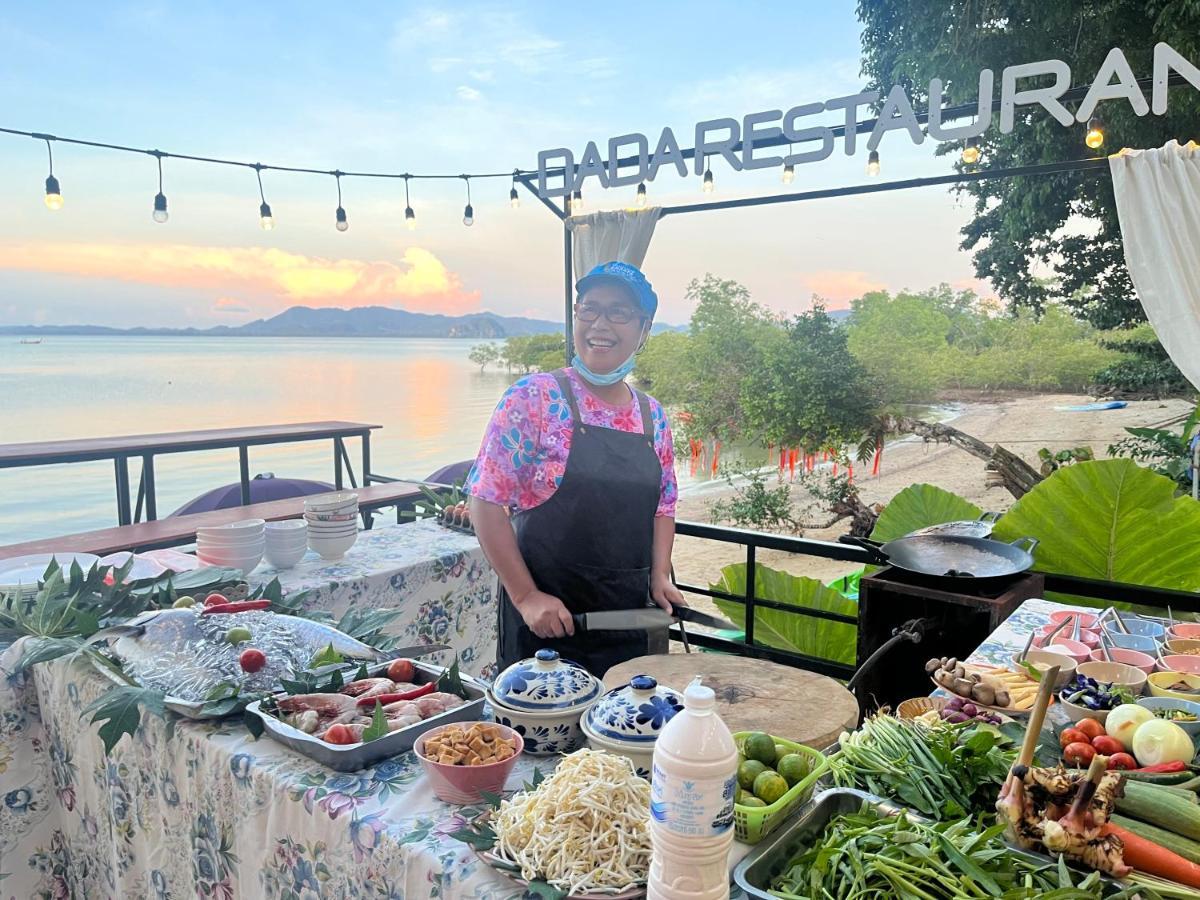 Koh Mook Garden Beach Resort Extérieur photo