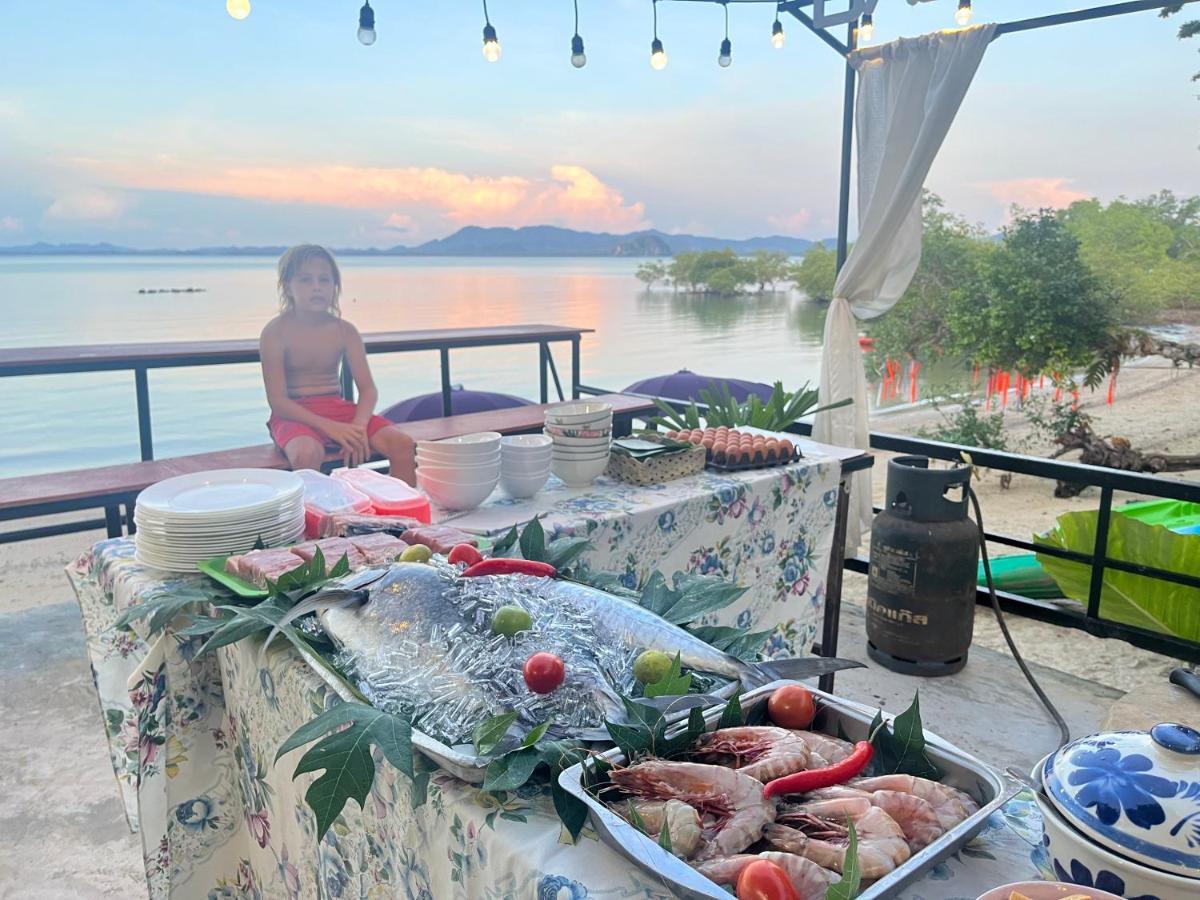 Koh Mook Garden Beach Resort Extérieur photo