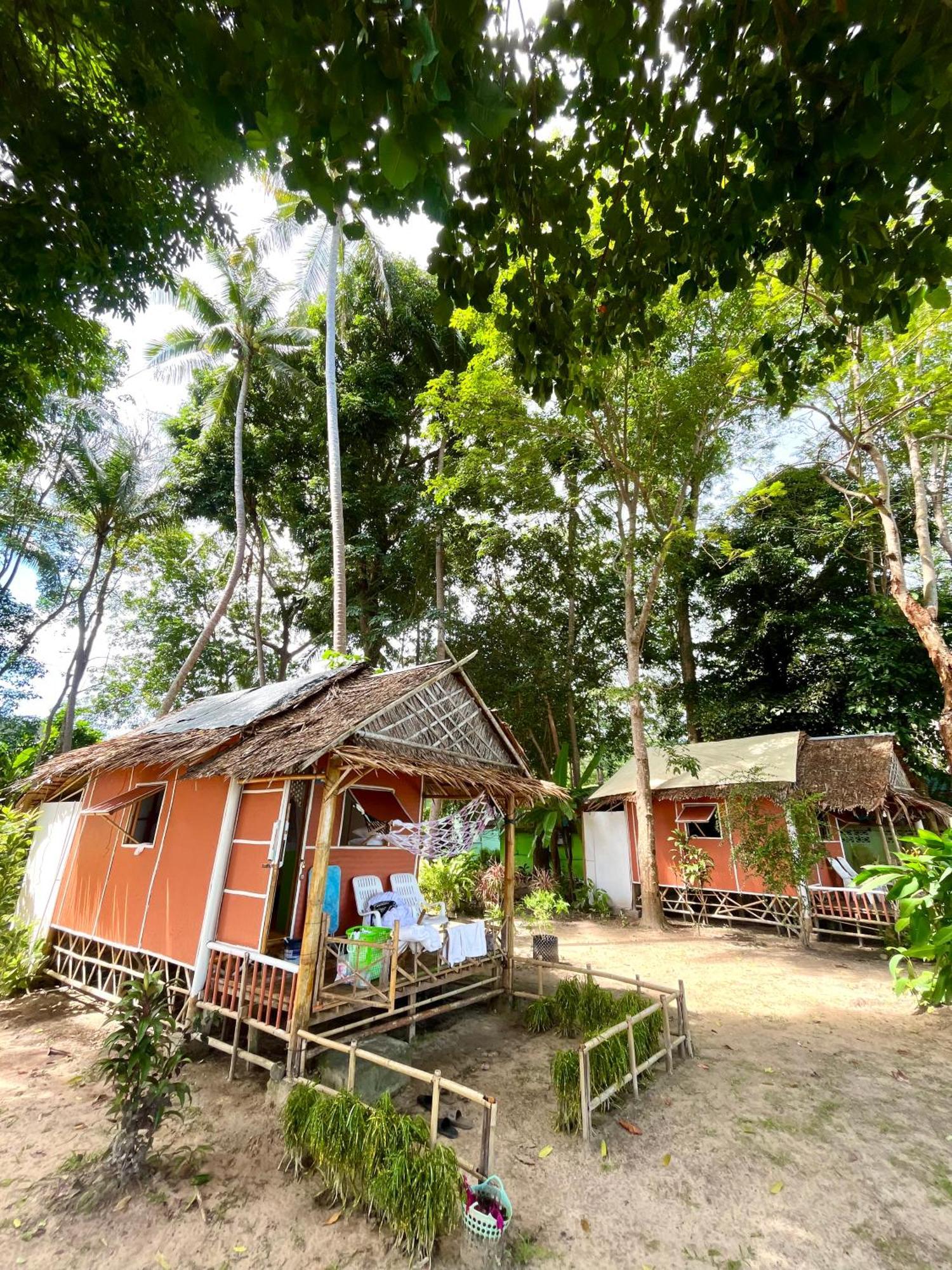 Koh Mook Garden Beach Resort Extérieur photo