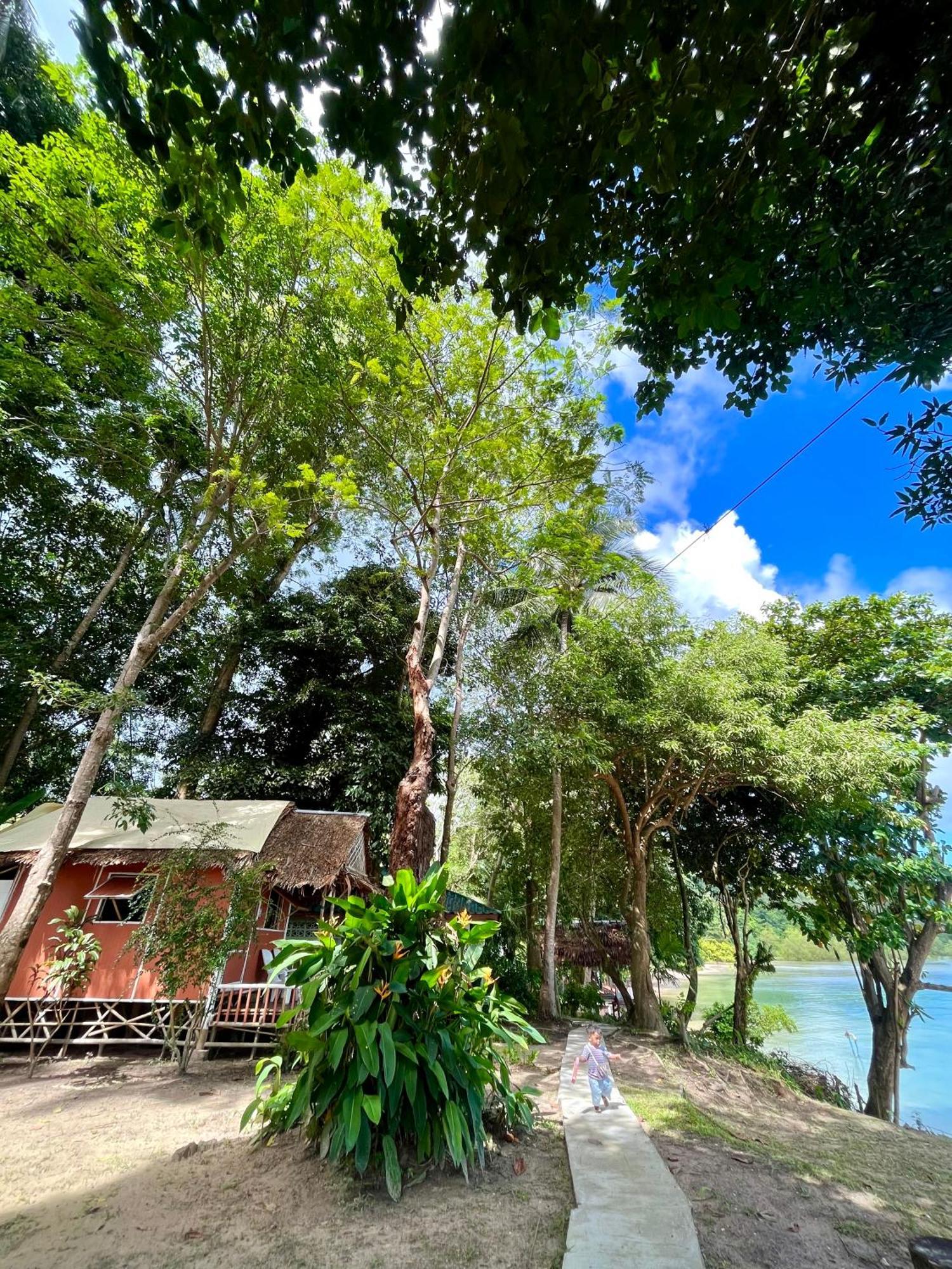 Koh Mook Garden Beach Resort Extérieur photo