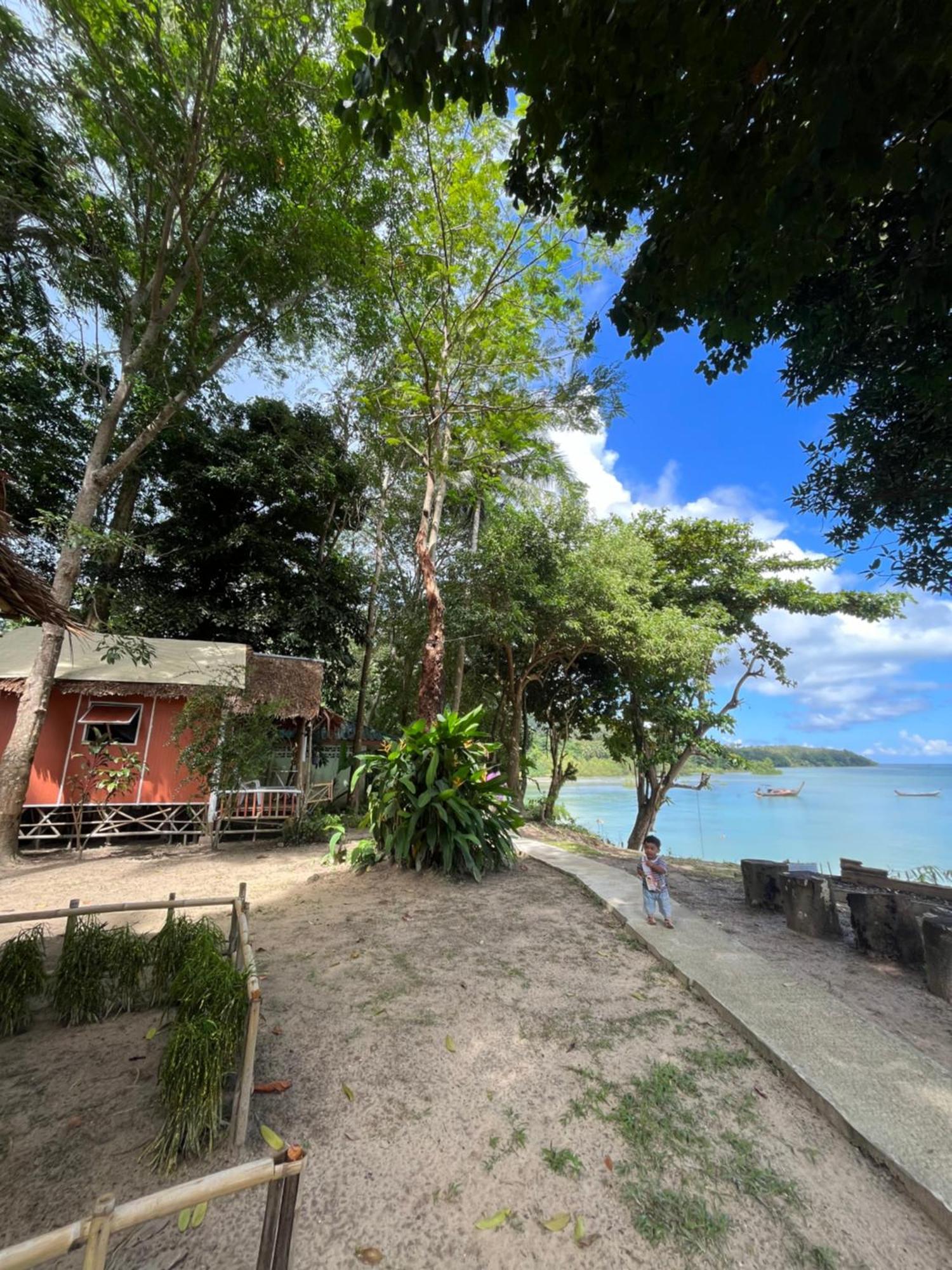 Koh Mook Garden Beach Resort Extérieur photo