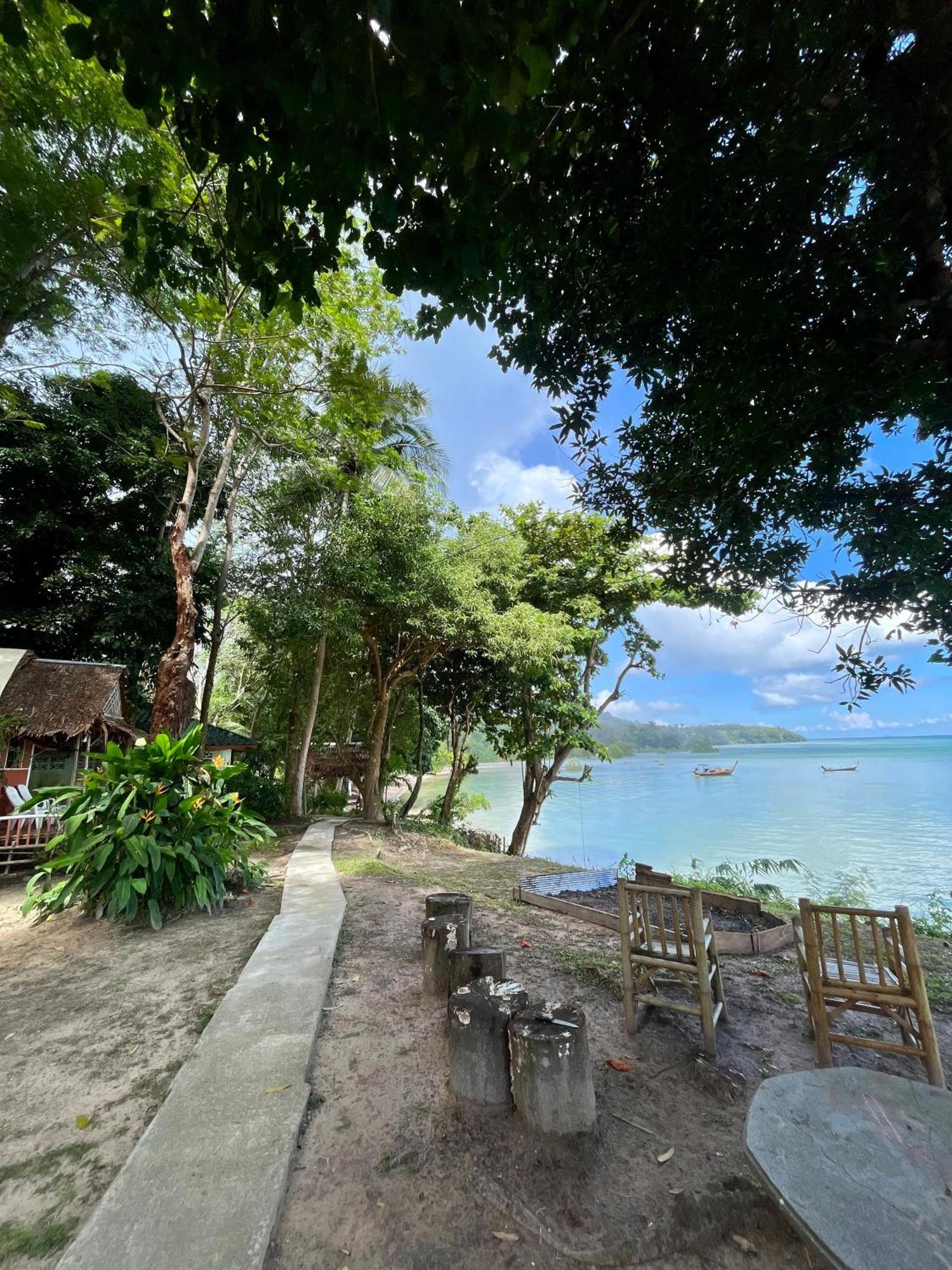 Koh Mook Garden Beach Resort Extérieur photo