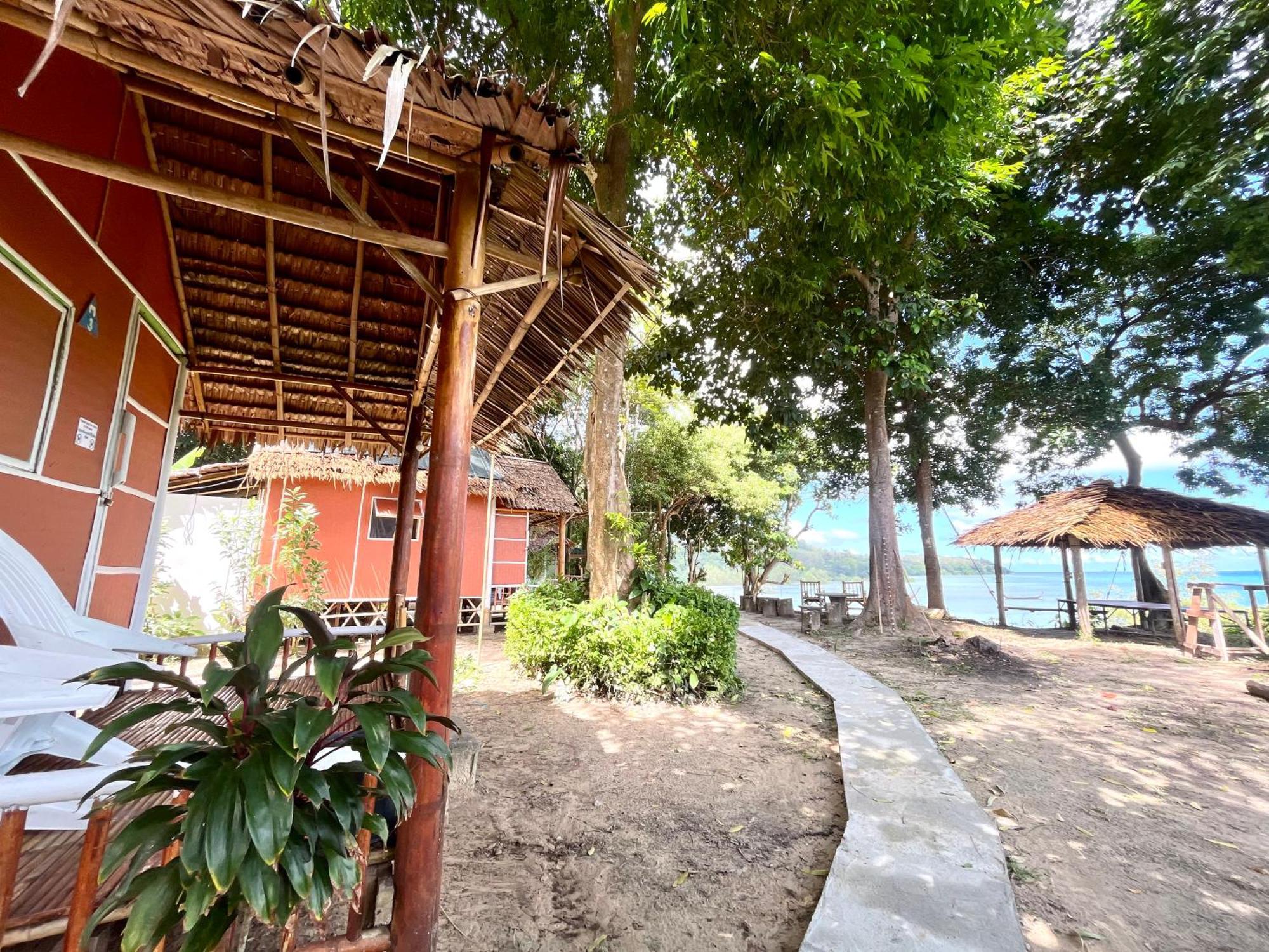 Koh Mook Garden Beach Resort Extérieur photo