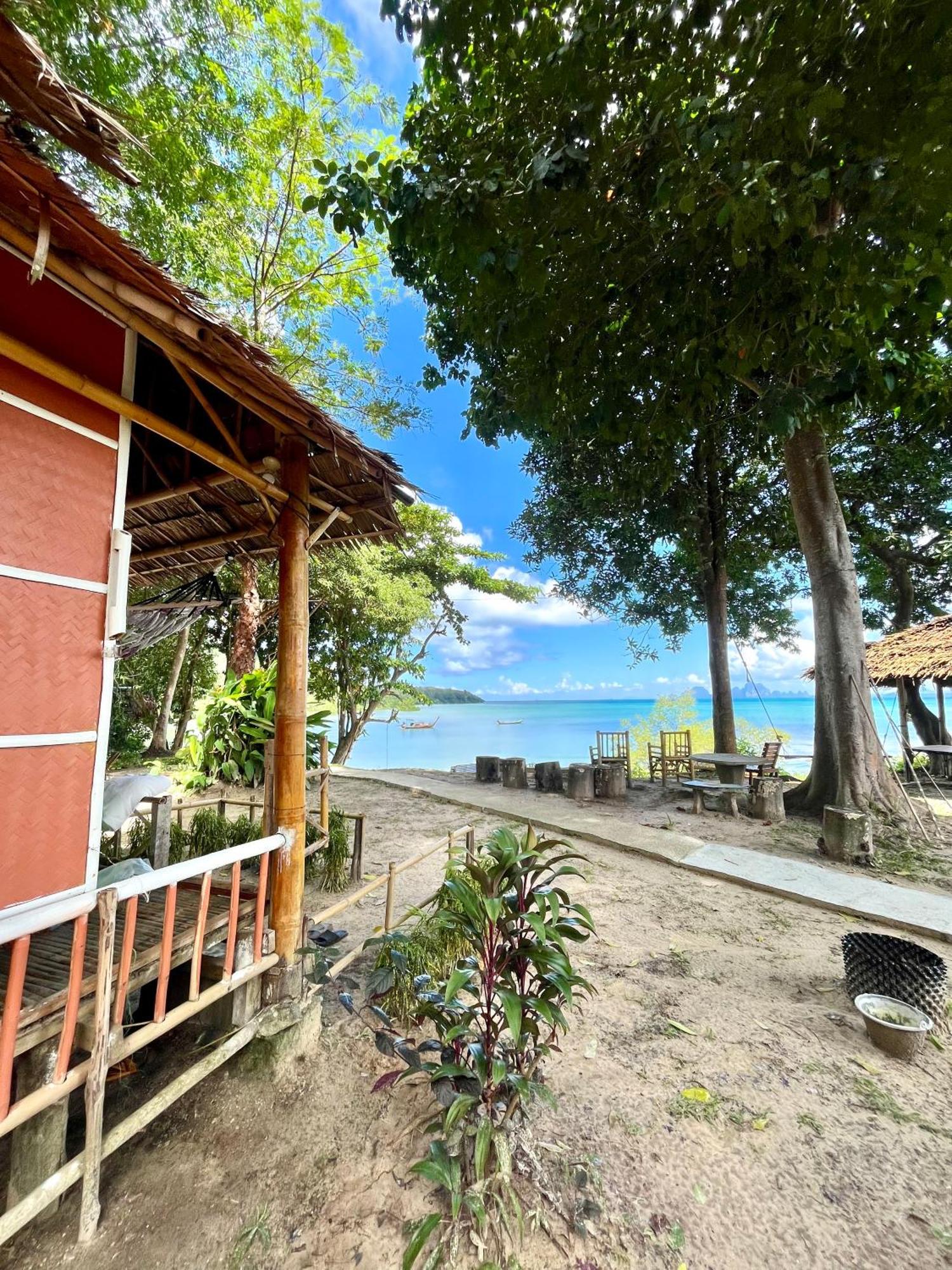 Koh Mook Garden Beach Resort Extérieur photo