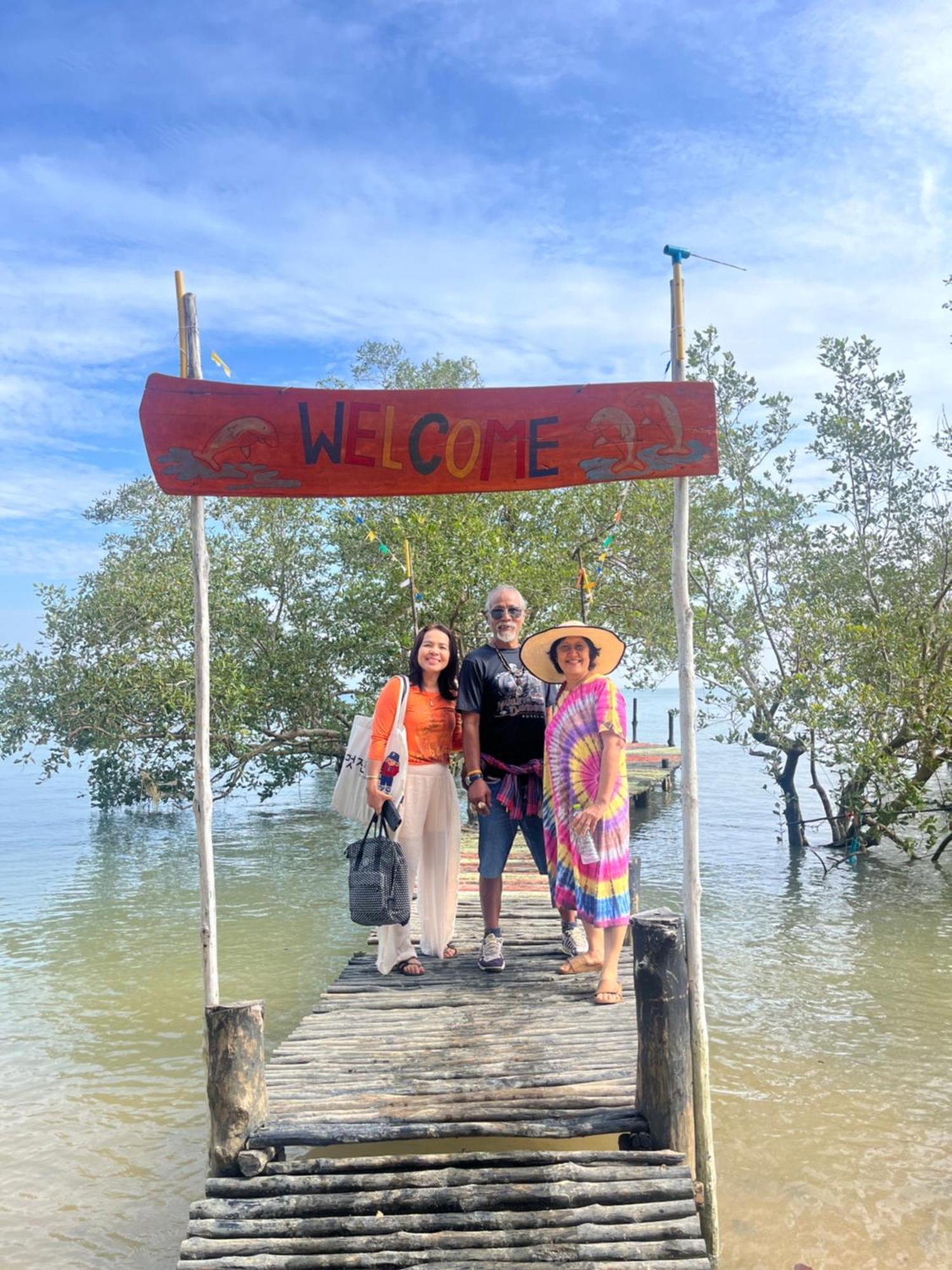 Koh Mook Garden Beach Resort Extérieur photo