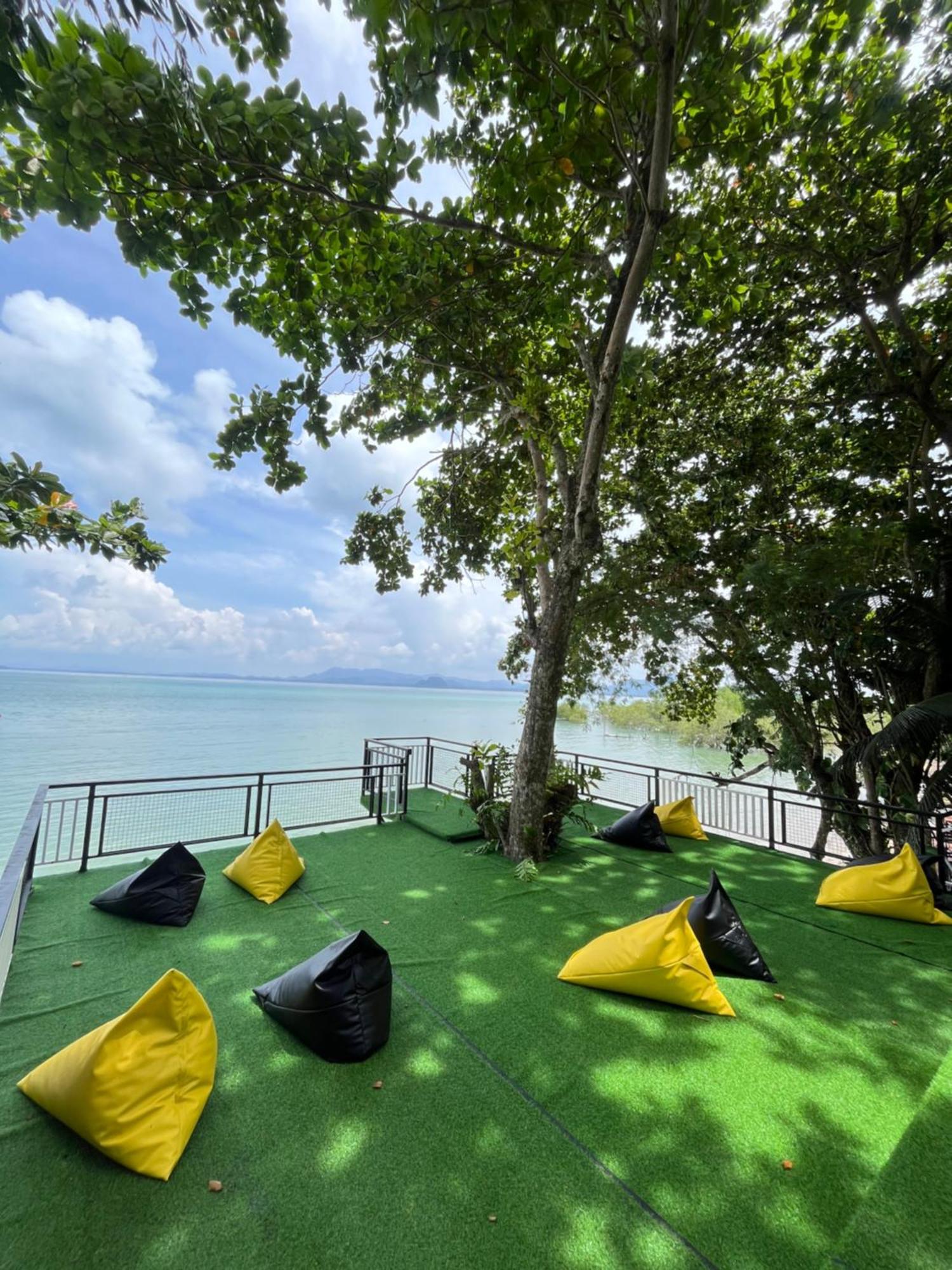 Koh Mook Garden Beach Resort Extérieur photo