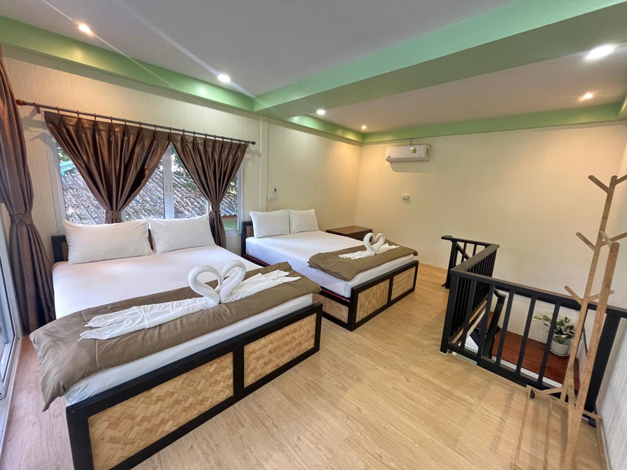 Koh Mook Garden Beach Resort Extérieur photo