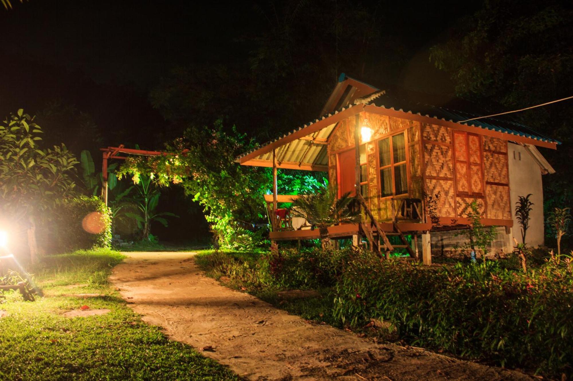 Koh Mook Garden Beach Resort Chambre photo