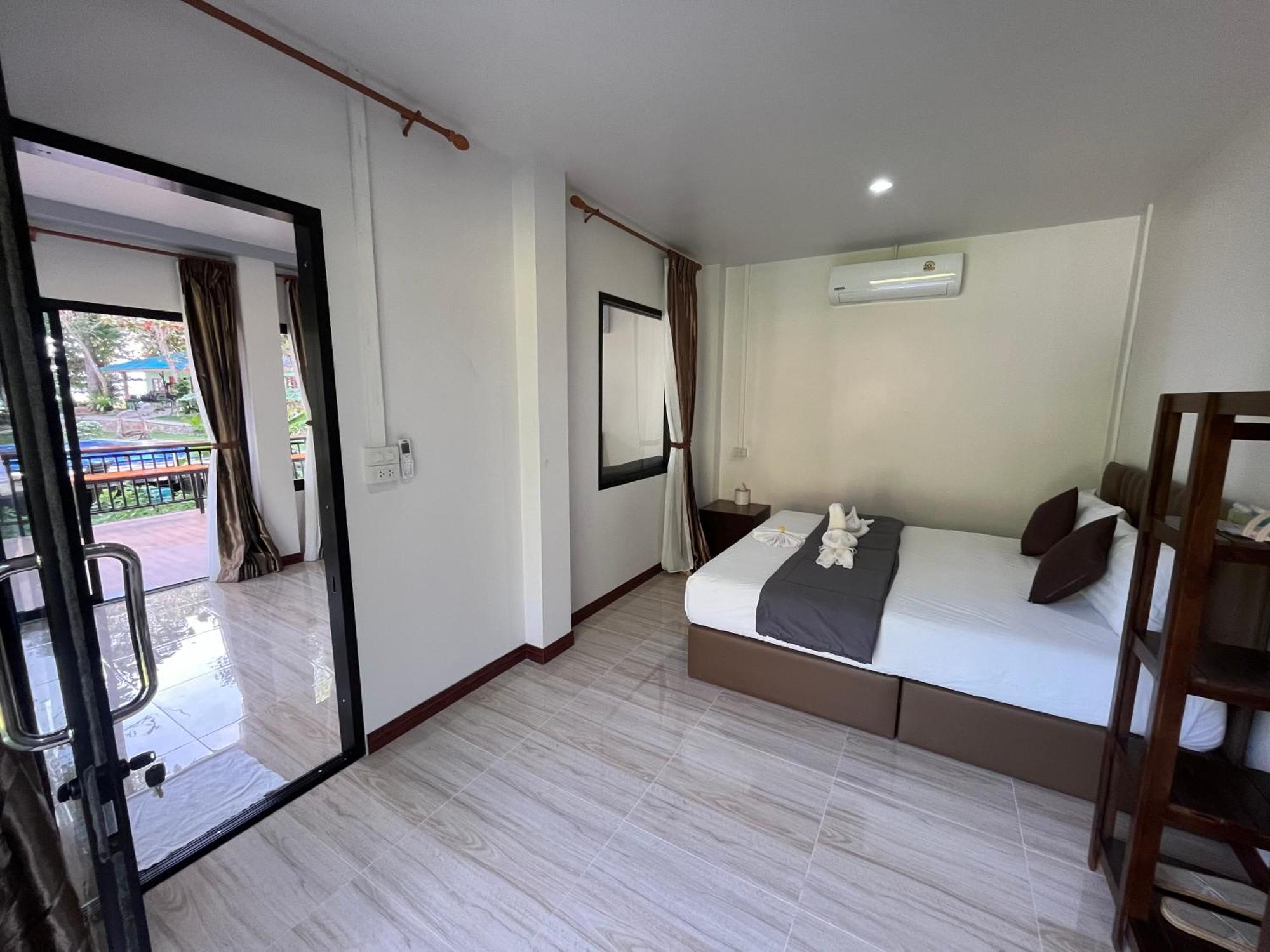 Koh Mook Garden Beach Resort Extérieur photo