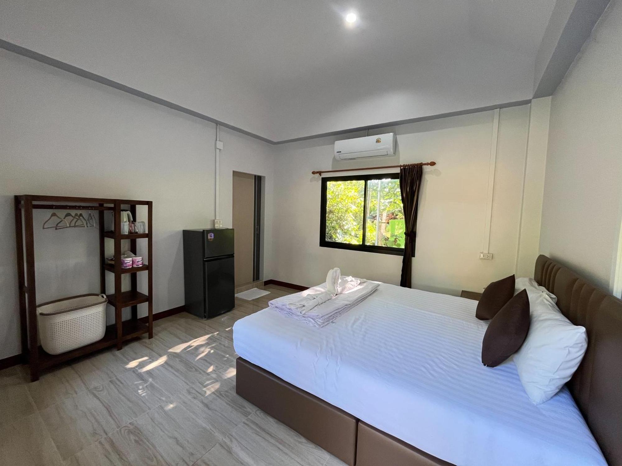 Koh Mook Garden Beach Resort Extérieur photo