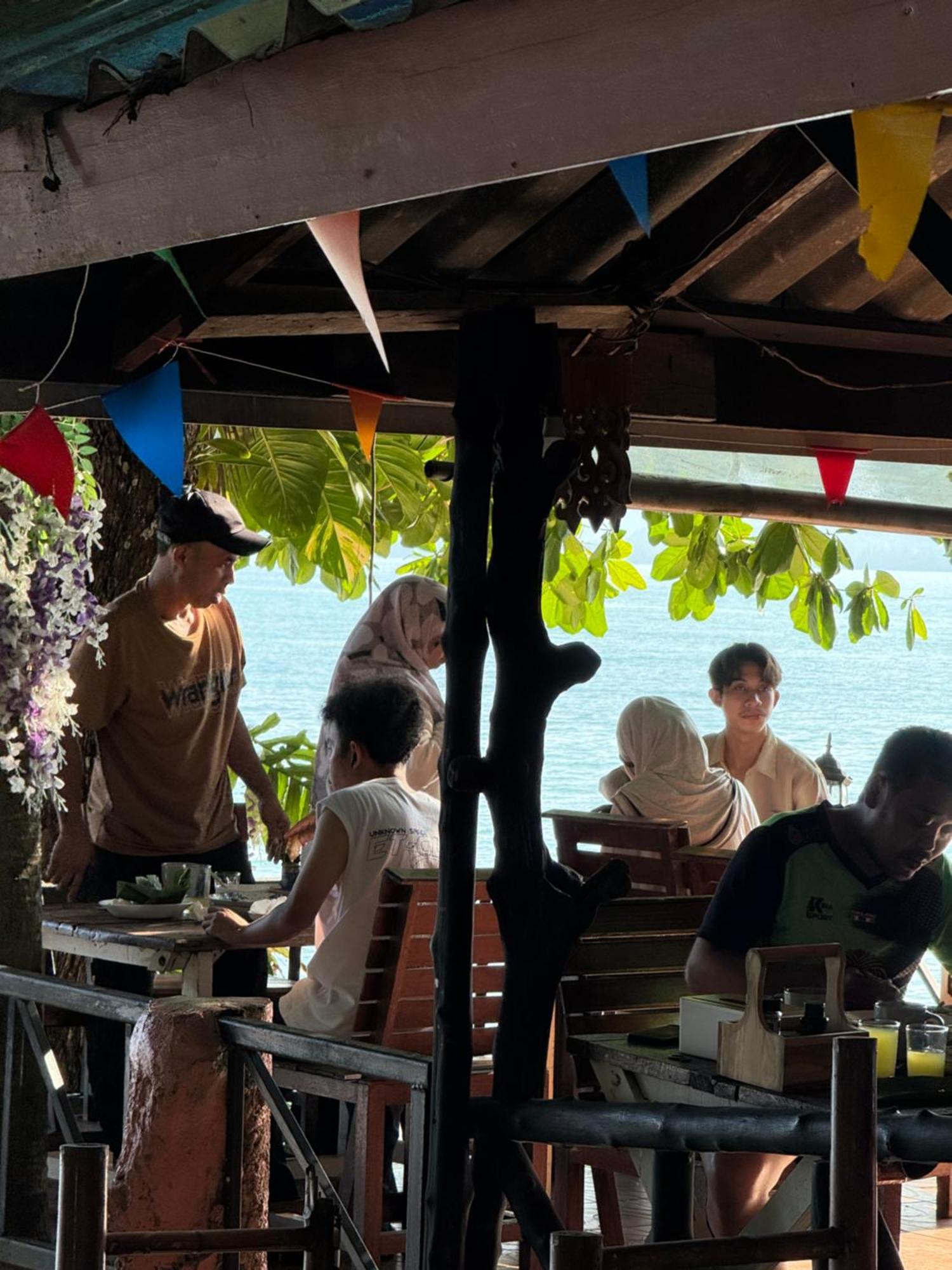Koh Mook Garden Beach Resort Extérieur photo